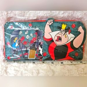 Loungefly Queen of Hearts wallet